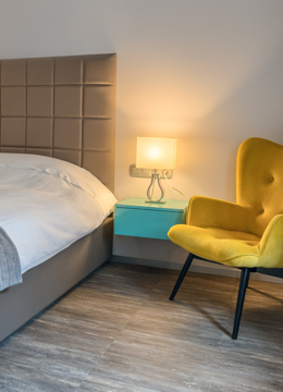 Small bedroom interior design
